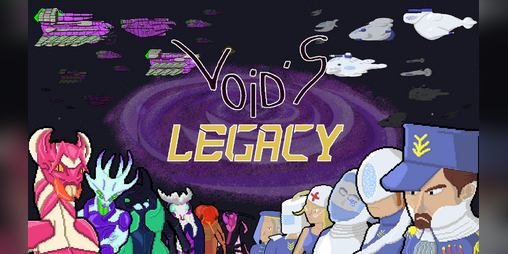 Cover image for Void's Legacy