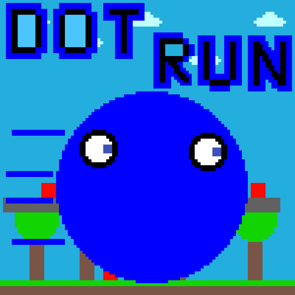 Dot Run by Teal Signature