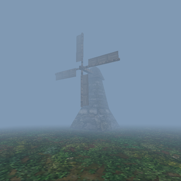 Windkill cover