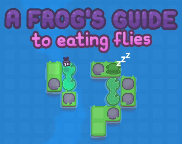 A Frog's Guide To Eating Flies by birdboy
