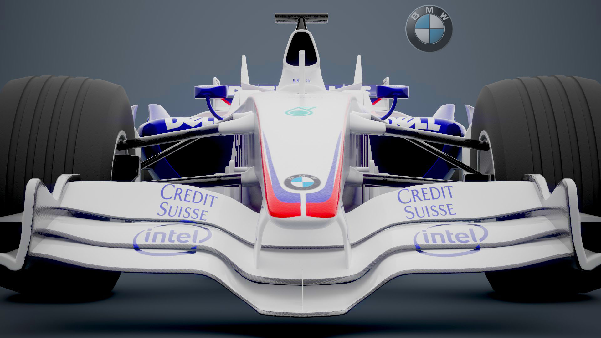 F1 BMW Sauber 2008 by JBaister for GVE Summer Showcase 2020: Games ...