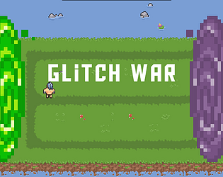 Glitch War Demo
