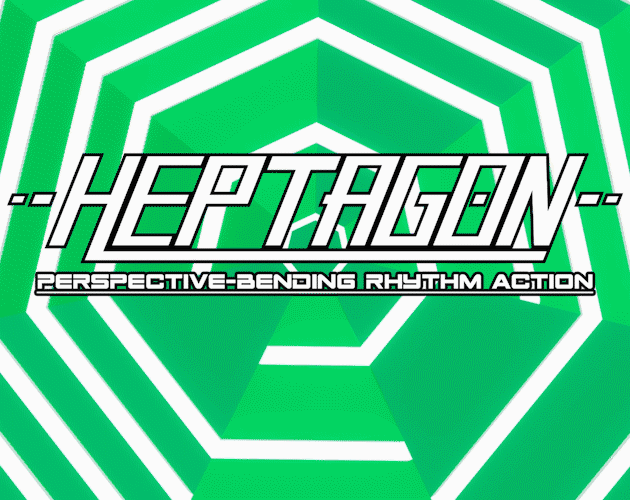 Cover image for HEPTAGON