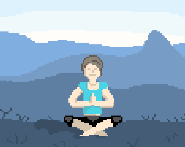 Cover image for Meditation