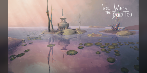 Cover image for For Whom The Bells Toll