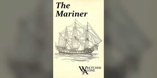 Cover image for The Mariner