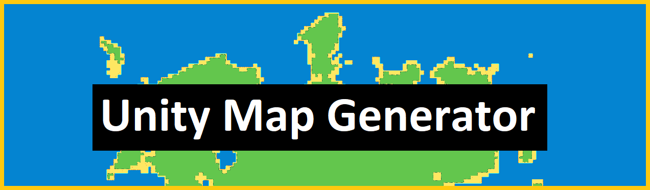 Unity Map Generator