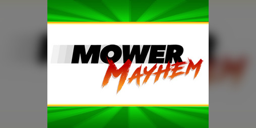 Cover image for Mower Mayhem