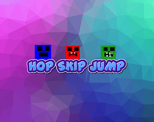 Hop Skip Jump