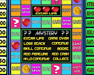 Cashroll Pub Fruit Machine