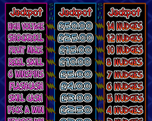Power Crazy slot machine