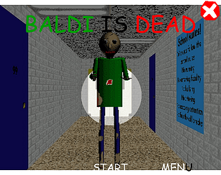 Baldi is Dead