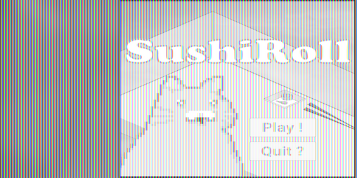 Cover image for Sushi Roll