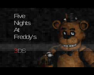 FNaF 1 3DS port