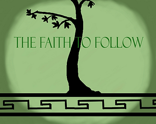 The Faith To Follow
