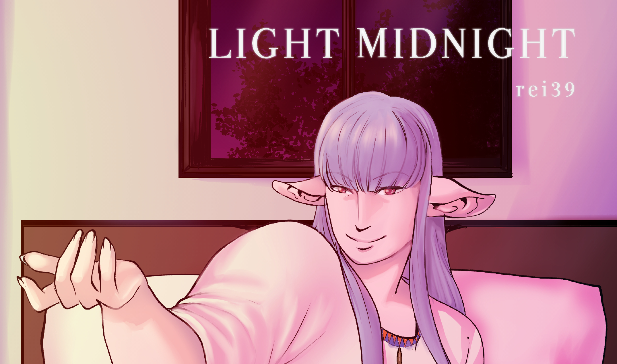 Light Midnight - Prologue (on hold)
