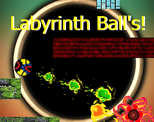 LabyrinthBalls