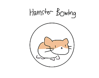 Hamster Bowling