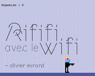 Rififi avec le wifi