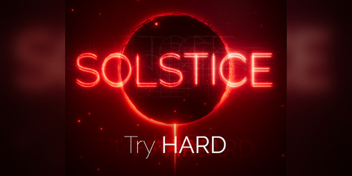 Cover image for Solstice