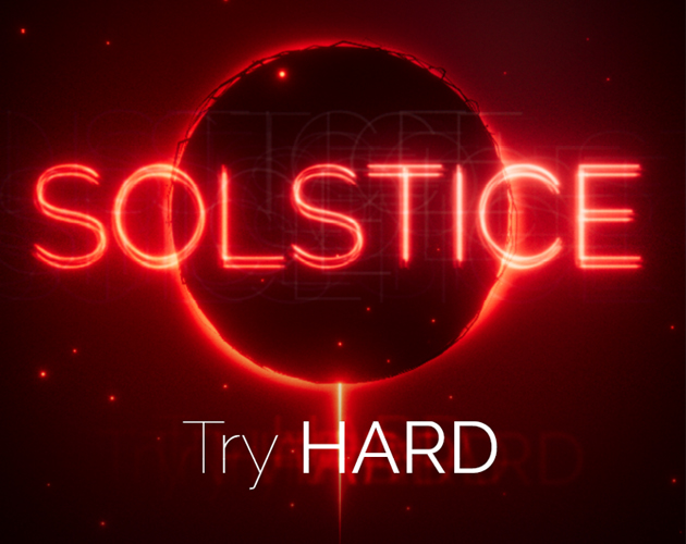 Cover image for Solstice