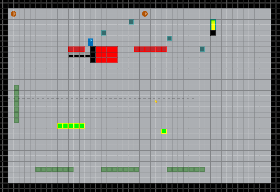 Platformer Time