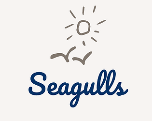seagulls