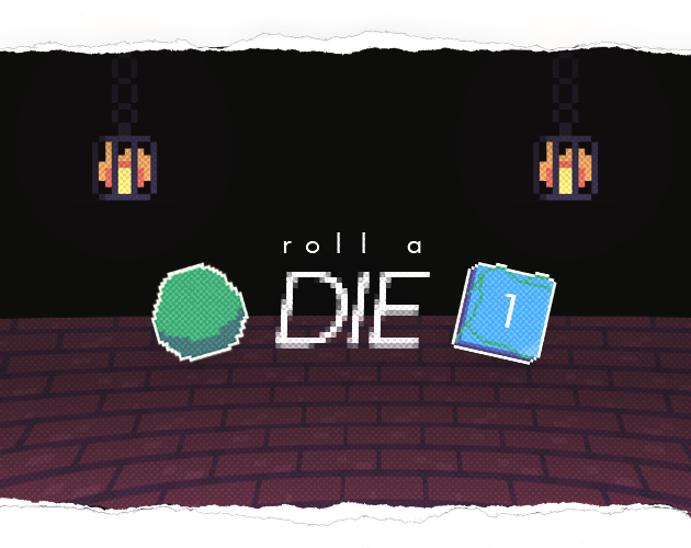 Cover image for Roll a Die