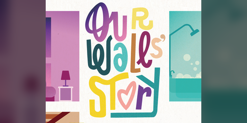 Cover image for Our Walls' Story