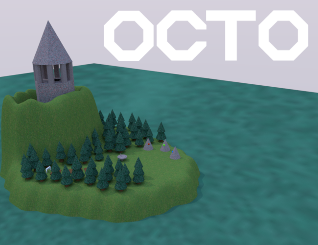Cover image for OCTO
