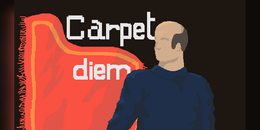 Cover image for Carpet Diem