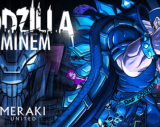 Godzilla Dash Web