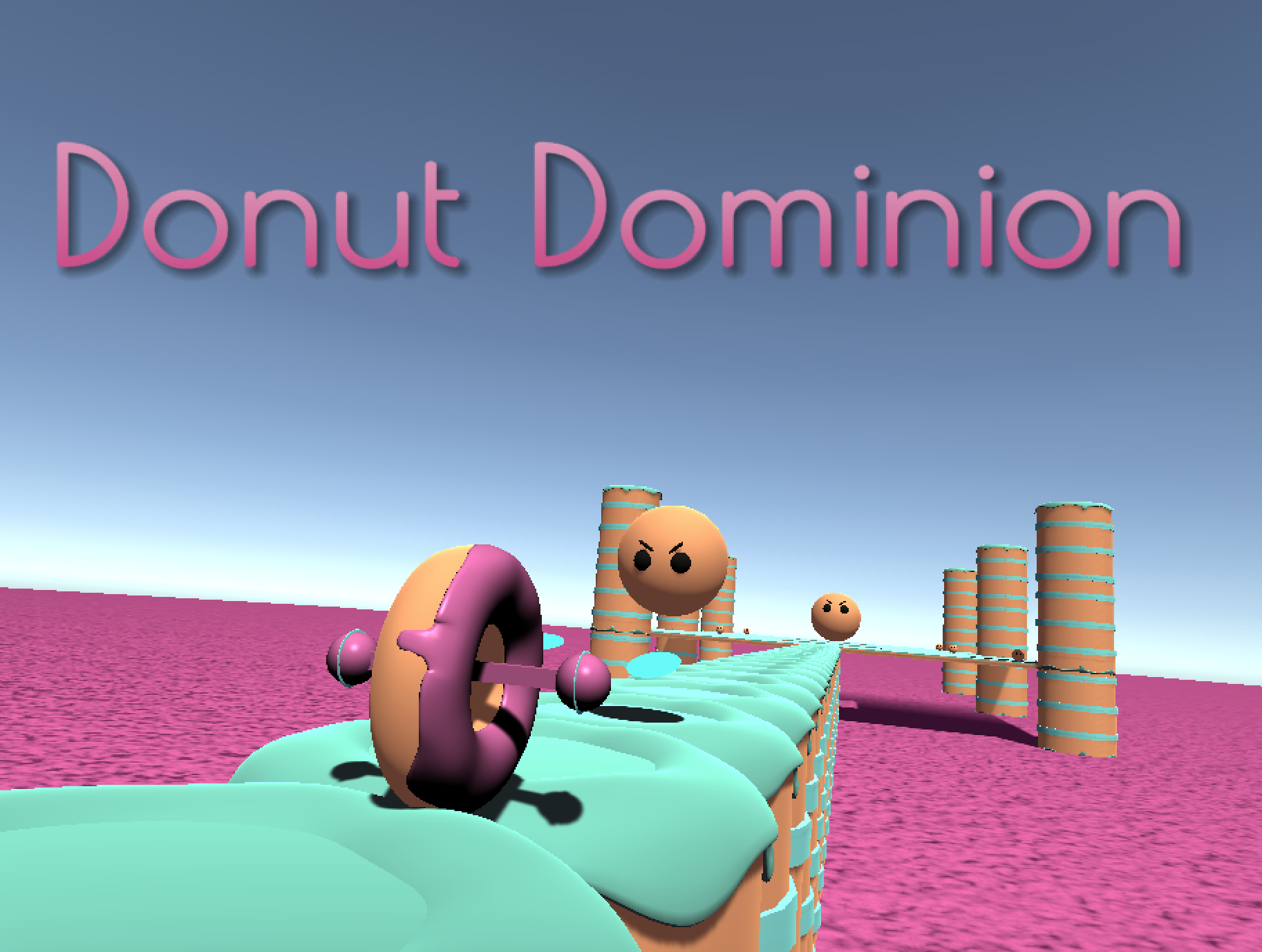 Donut Dominion