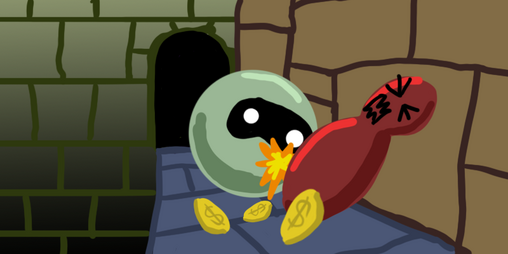 Cover image for Rollguelike