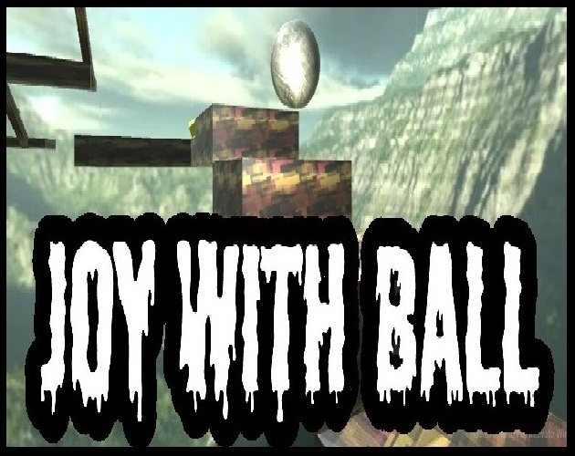 Cover image for Joy-With-Ball