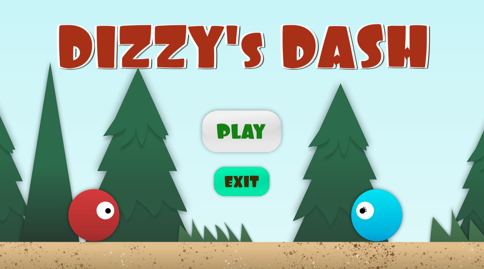 Dizzy's Dash