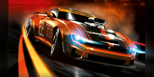 Cover image for HTML Car Race Template