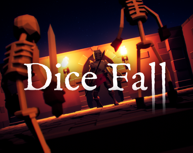 Dice Fall