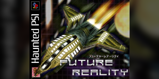 Cover image for Future Reality - Tech Demo 2020