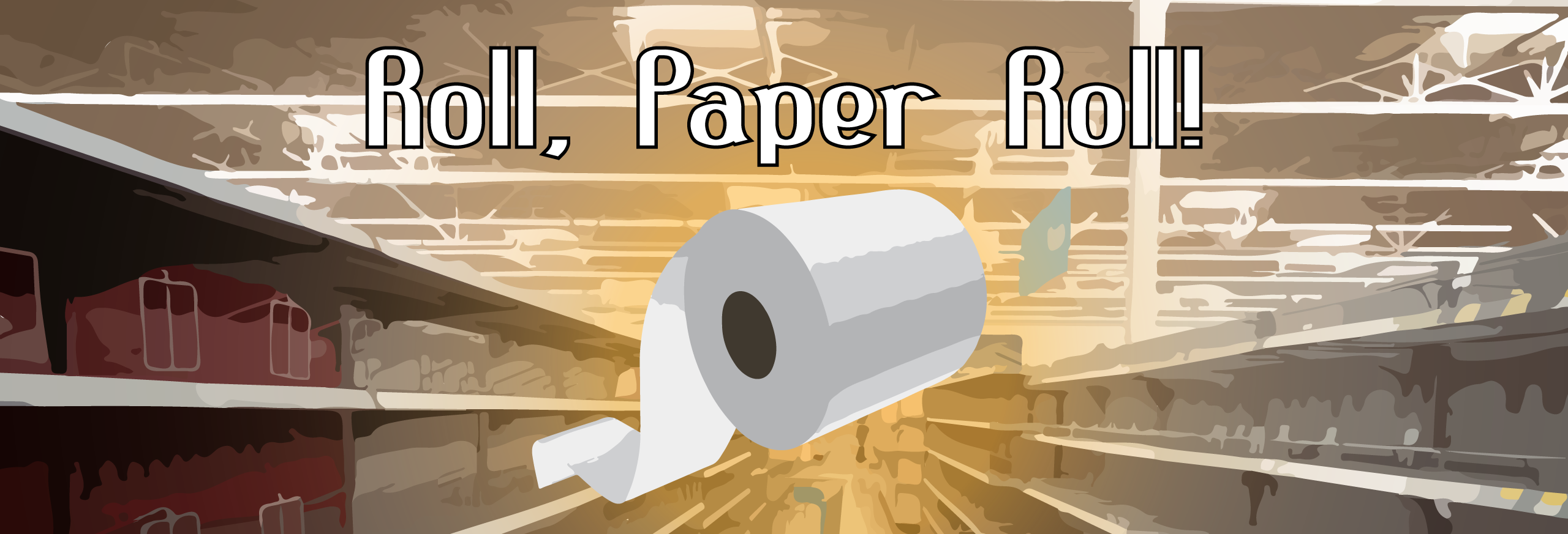 Roll, Paper Roll!