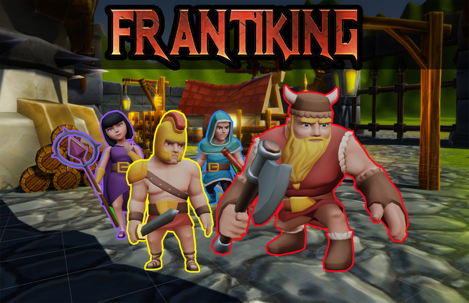 Frantiking