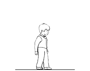 Test animation run