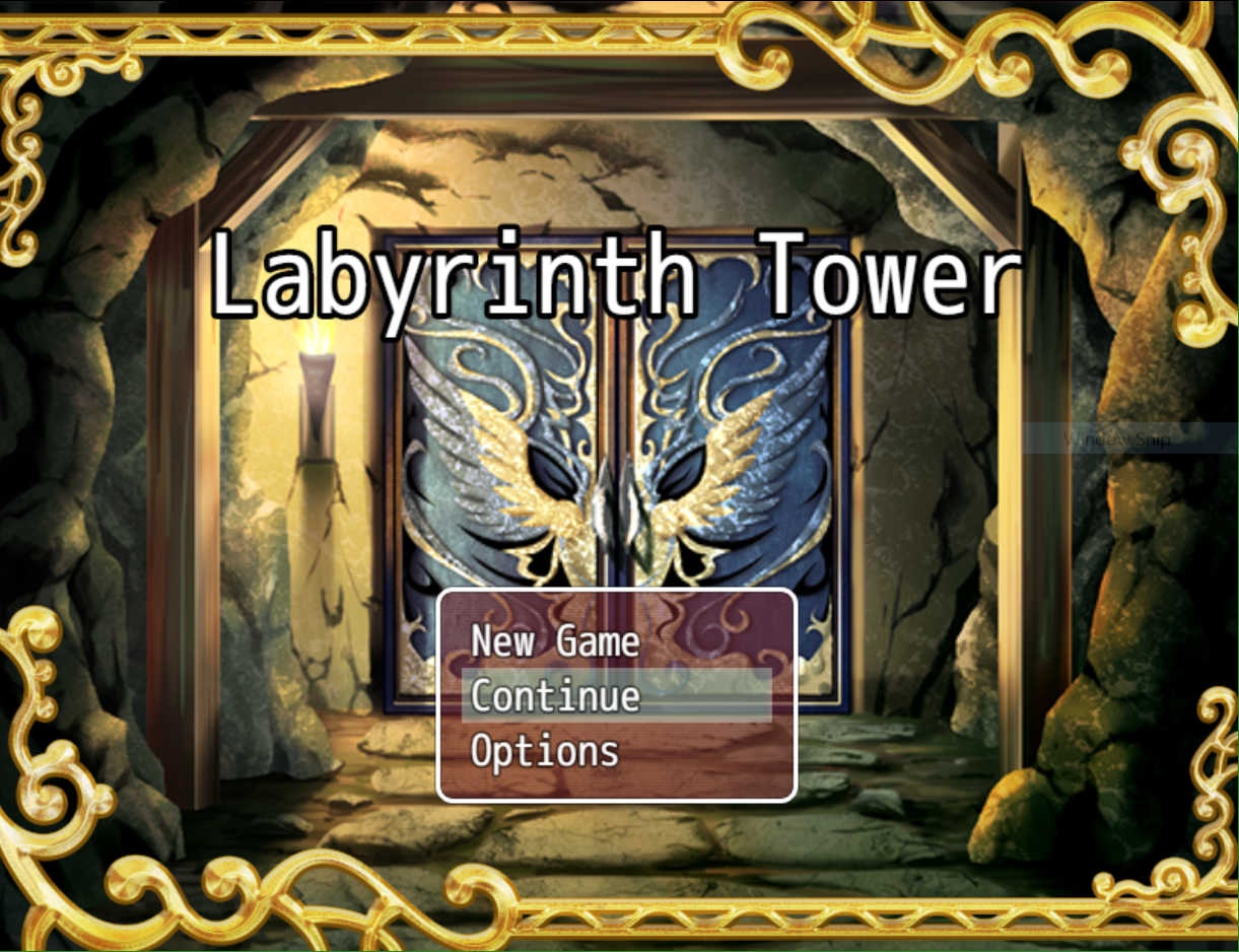 Cover image for Labyrinth Tower