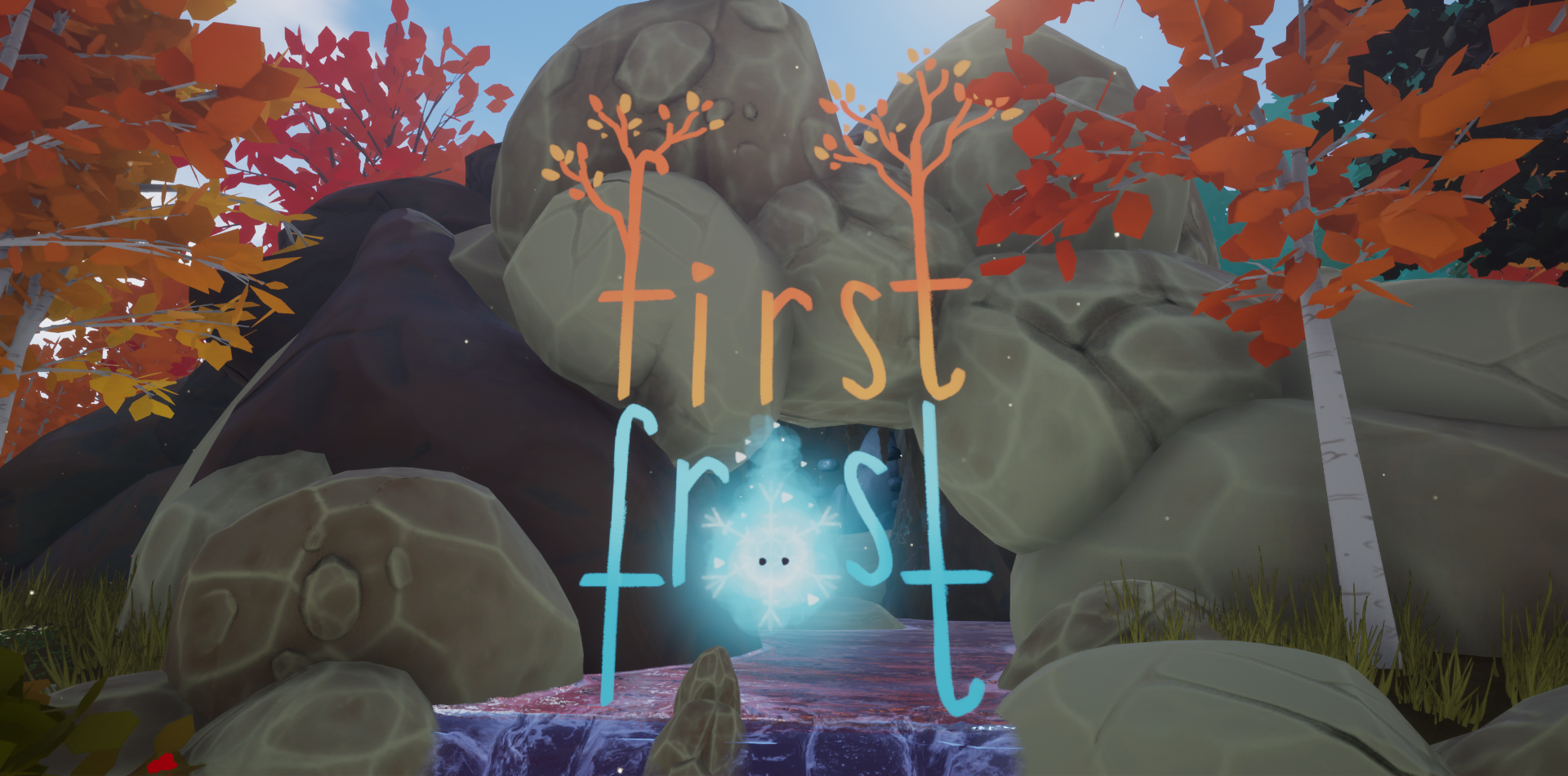 Cover image for First Frost