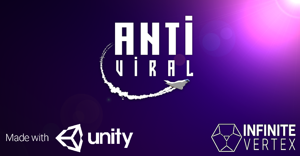 ANTIVIRAL - UoP Game Jam 2020