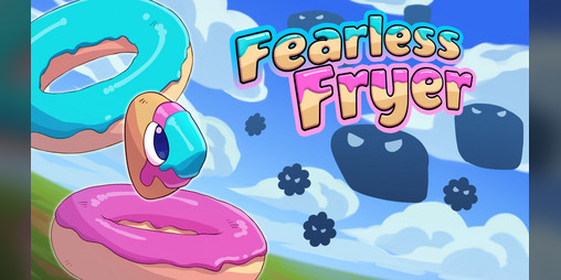 Cover image for Fearless Fryer