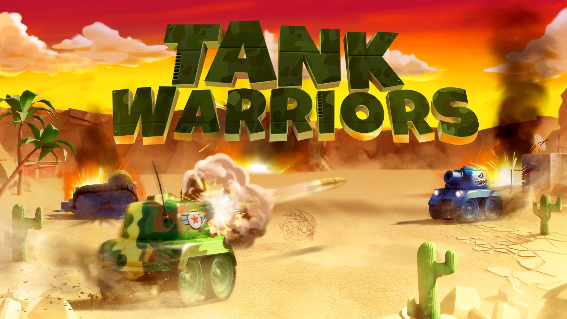 Tank Warriors