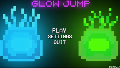 Cover image for Glow Jump Demo