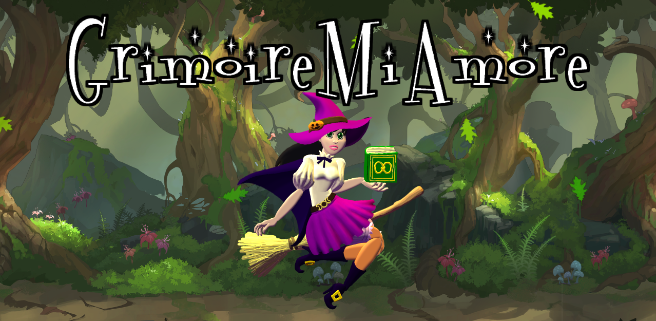 Grimoire Mi Amore
