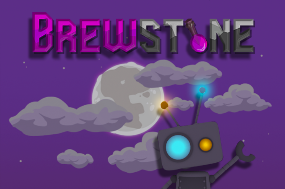Cover image for Brewstone